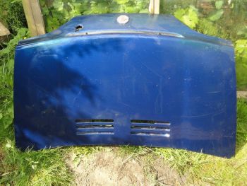 MGF Bootlid (Tahiti Blue)