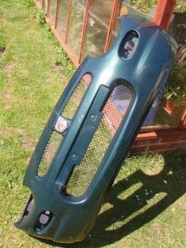  MGF Front Bumper Racing Green (HAM)