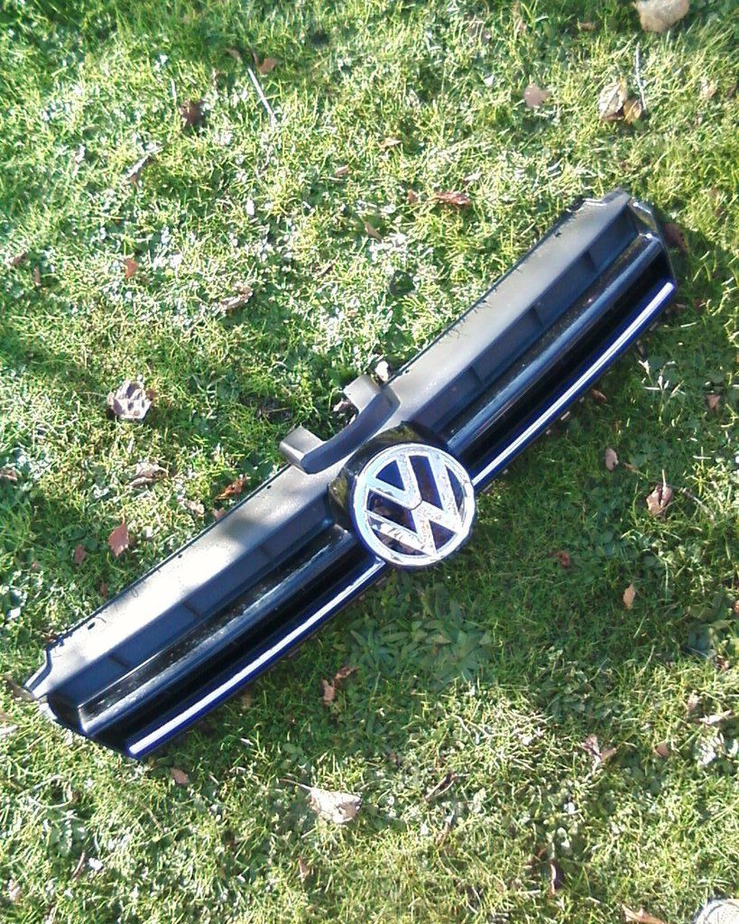 Volkswagen Golf Grill Mk7