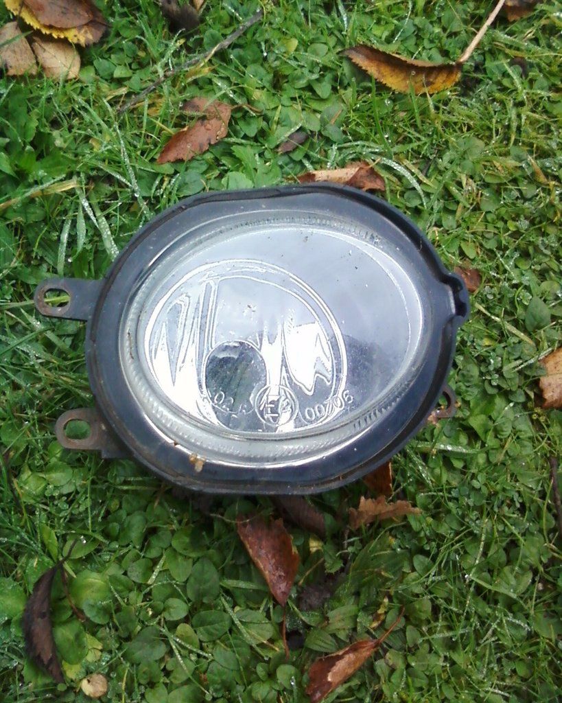 ROVER 75 45 25 200 400 MGF TF FOG LIGHT (RH)