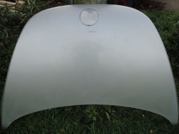 VW Beetle Bonnet 2000 - 2006 Silver