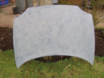 MGF MGTF Bonnet