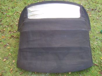 MGF MGTF Soft Top (Black)