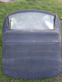 MGF MGTF Soft Top (Blue)