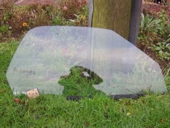 MGF MGTF Window (Offside)