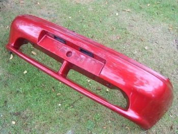 MGF Rear Bumper (Nightfire Red)