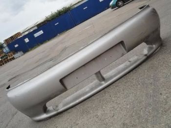 MGF Rear Bumper Silver (MNX)