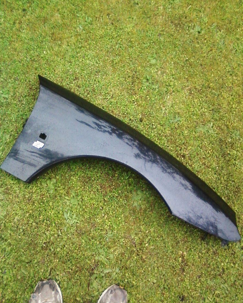 MGF TF Wing (Drivers Side) Anthracit