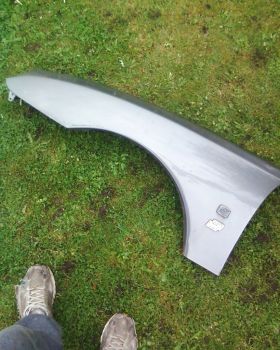 MGF TF Wing (Passengers Side) Power Grey