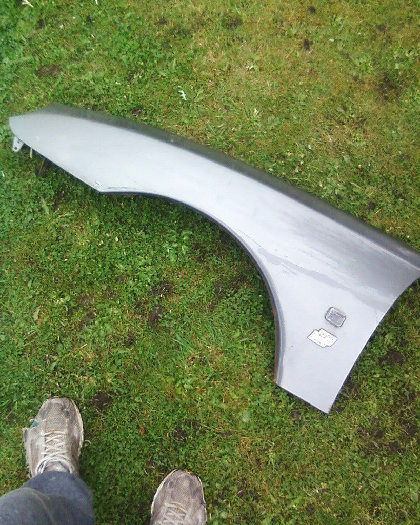 MGF TF Wing (Passengers Side) Power Grey