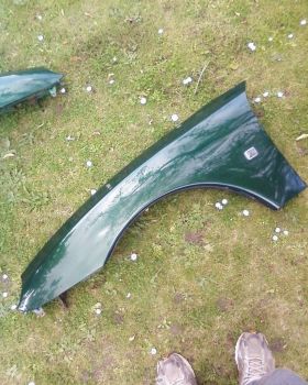 MGF TF Wing (Passengers Side) Racing Green (HAM)