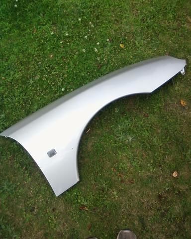 MGF Wing Driver Side MNX Silver