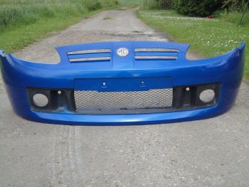 MGTF Front Bumper (Trophy Blue)