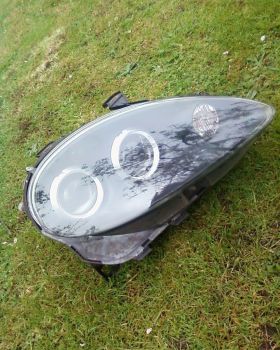 MGTF Headlight UK Drivers Side (Right Hand Side).