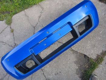 MGTF LE500 Rear Bumper (Trophy Blue)