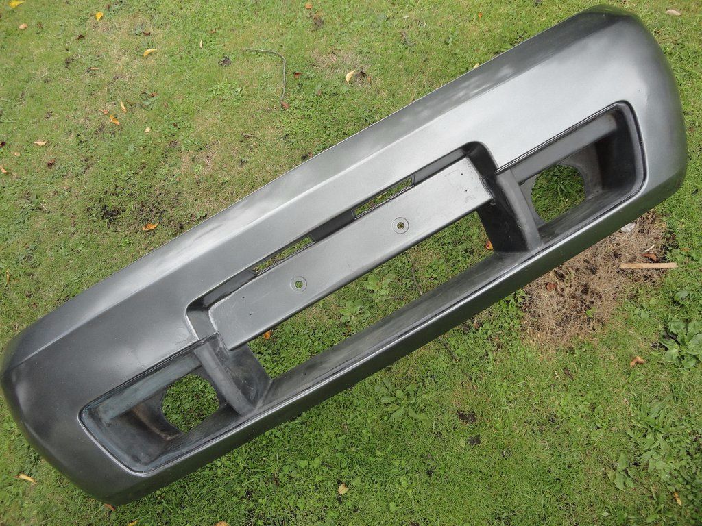 MGTF Rear Bumper X Power Grey