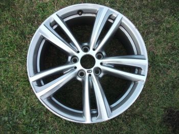 BMW Alloy Wheel 21 inch