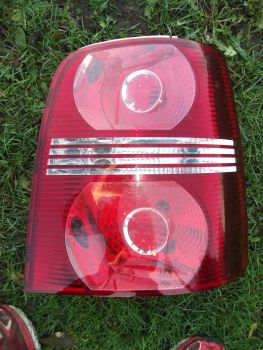 VW Touran Rear Light Drivers Side Offside 1T0945096J 2007 - 2010