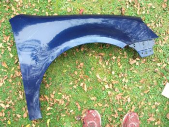 VW GOLF WING MK5 DRIVER SIDE LD5Q Shadow Blue 