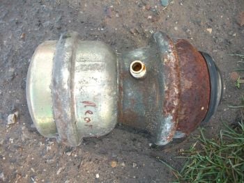 MG MGF Rear Hydrogas/Hydragas Displacer Suspension Unit  