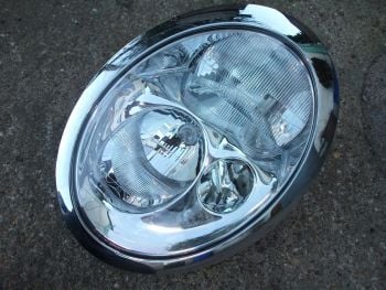 BMW MINI Left Hand N/S Head Light Part No.63126911701