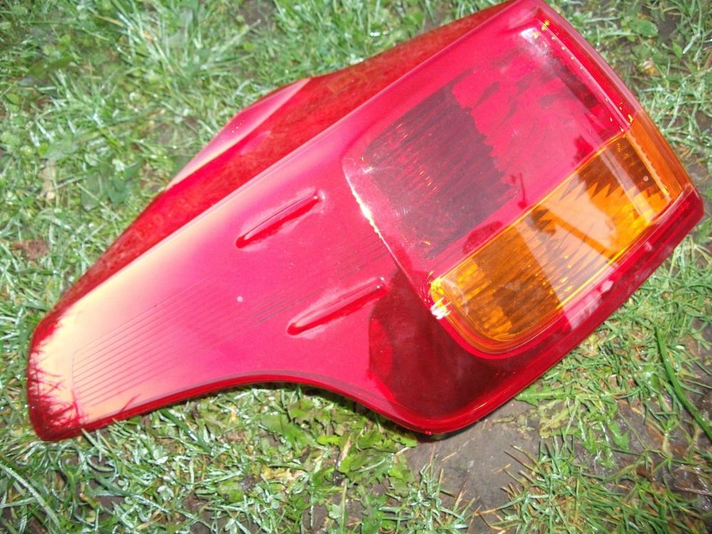 Toyota RAV 4 MK IV [2012-2016] Rear Light Passenger Side