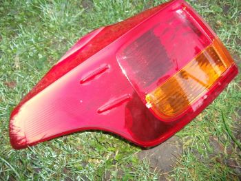 Toyota RAV 4 MK IV [2012-2016] Rear Light Passenger Side