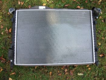 Mini Radiator - Genuine Mini 17117570489
