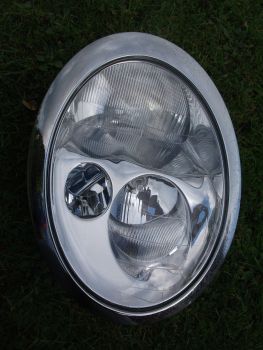 BMW MINI Right Hand O/S Head Light 63126911702