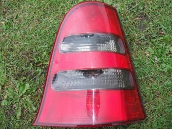 MERCEDES BENZ A 140-190 (W168) Driver Side Rear Lamp 1688203064