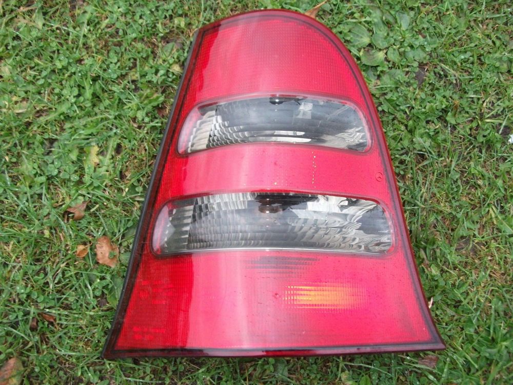 MERCEDES A-Class W168 1688202964 N/S Rear Light