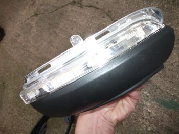  VW GOLF Mk6 2009-2012 Wing Mirror Cover (Side Indicator) Driver/Right Hand Side
