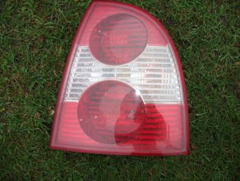 Volkswagen Passat Saloon B5.5 2000 - 2005 Driver Side Rear Light 3B5945096AE