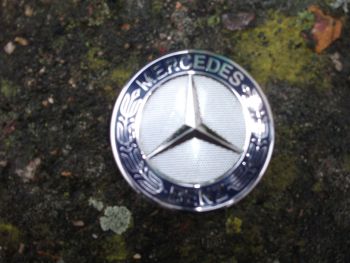 Mercedes A-Class B-Class  Bumper Badge A2188170116 