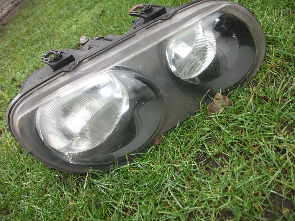MG ZR 2001 To 2004 O/S Drivers Headlight Headlamp RH