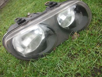 MG ZR 2001 To 2004 O/S Drivers Headlight Headlamp RH