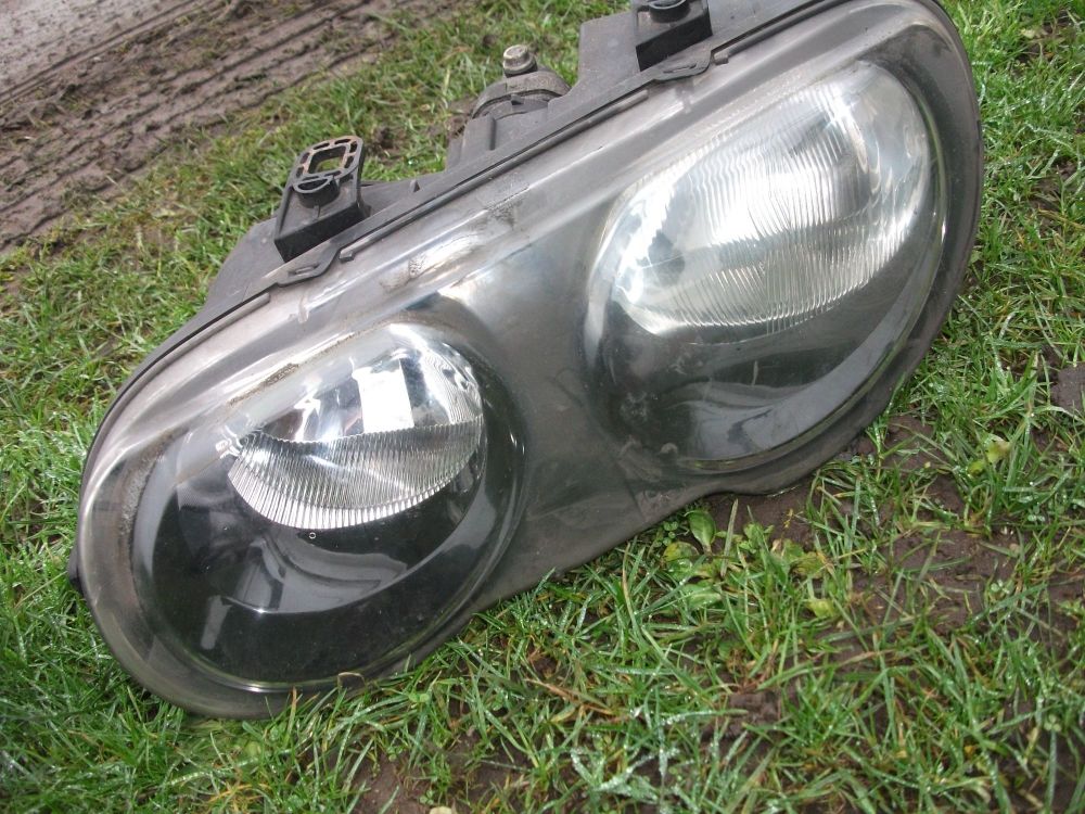 MG ZR 2001 To 2004 N/S Passengers Headlight Headlamp LH