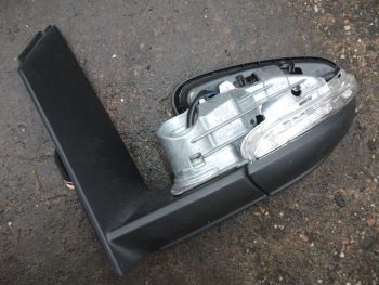 VW Touran WING MIRROR 11-16 Passenger Door Mirror NEW