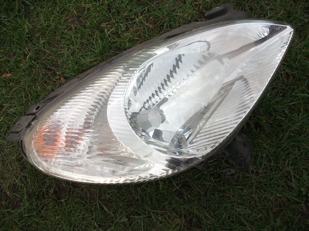 Citroen Xsara Picasso Headlight Headlamp OS Driver Side 9631500080