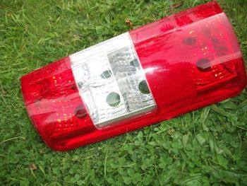 Ford Transit Connect New Rear Tail Light Tuning Left Side LH Lamp 2002 - Onwards