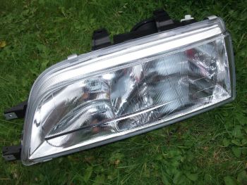 Rover 200 / 400 1989-1995 Driver Side Headlight NEW