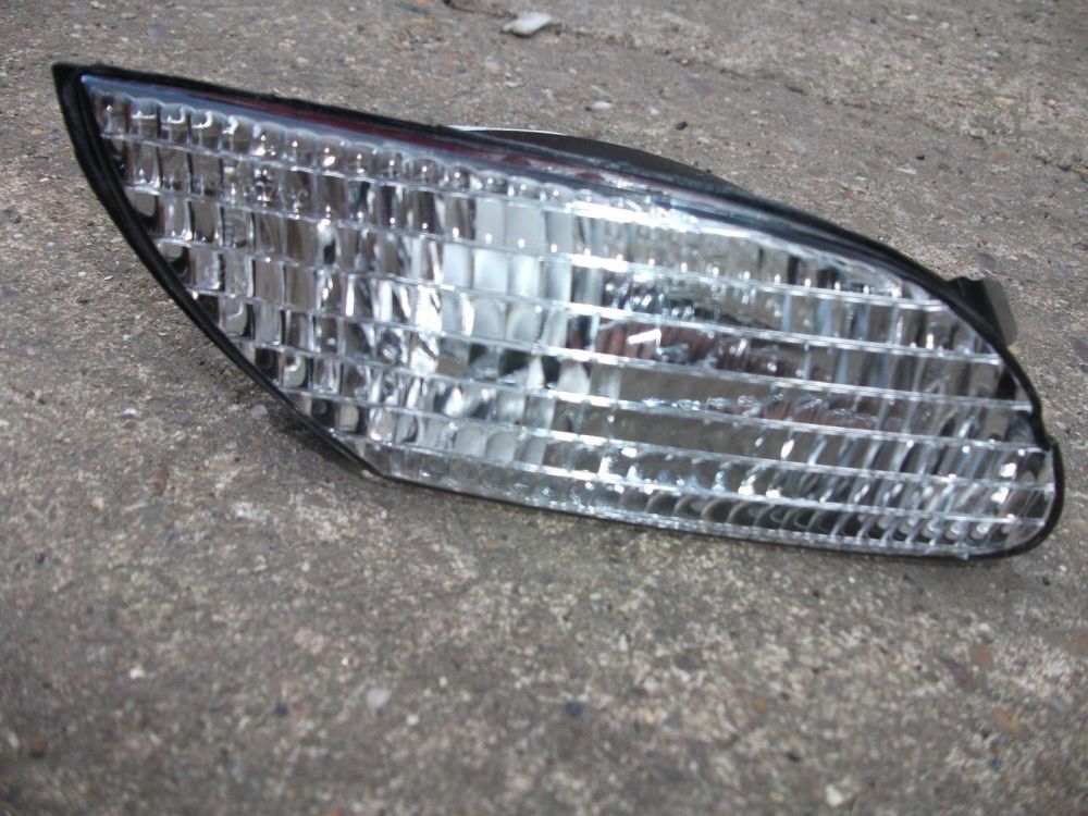 ROVER 25 MG ZR 1997-2007 RH OS FRONT CLEAR INDICATOR CORNER LAMP 