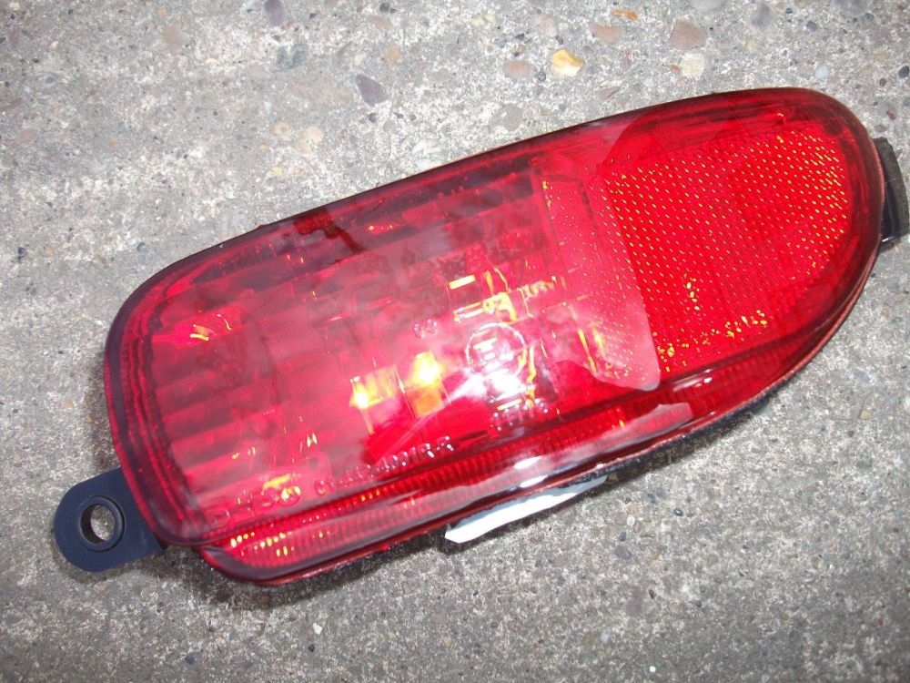 Vauxhall OPEL Corsa C New Tail Light Rear Fog Light RH Right 2000 - 2002