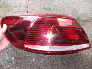 VW PASSAT CC LEFT REAR LIGHT 3C8945207M 2008 - 2011