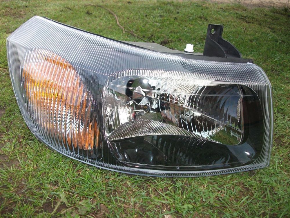 Ford Transit 2000-2006 Headlamp Headlight Cluster Halogen Right O/S Driver 