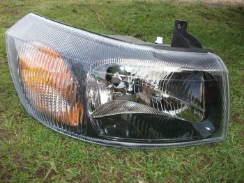 Ford Transit 2000-2006 Headlamp Headlight Cluster Halogen Right O/S Driver Side