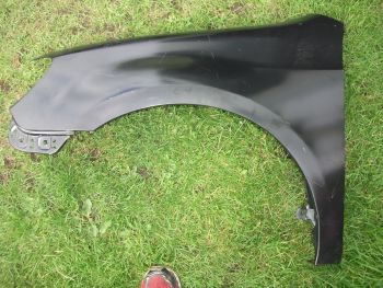 VOLKSWAGEN GOLF MK6 2008-2013 FRONT WING PASSENGER SIDE LEFT LH