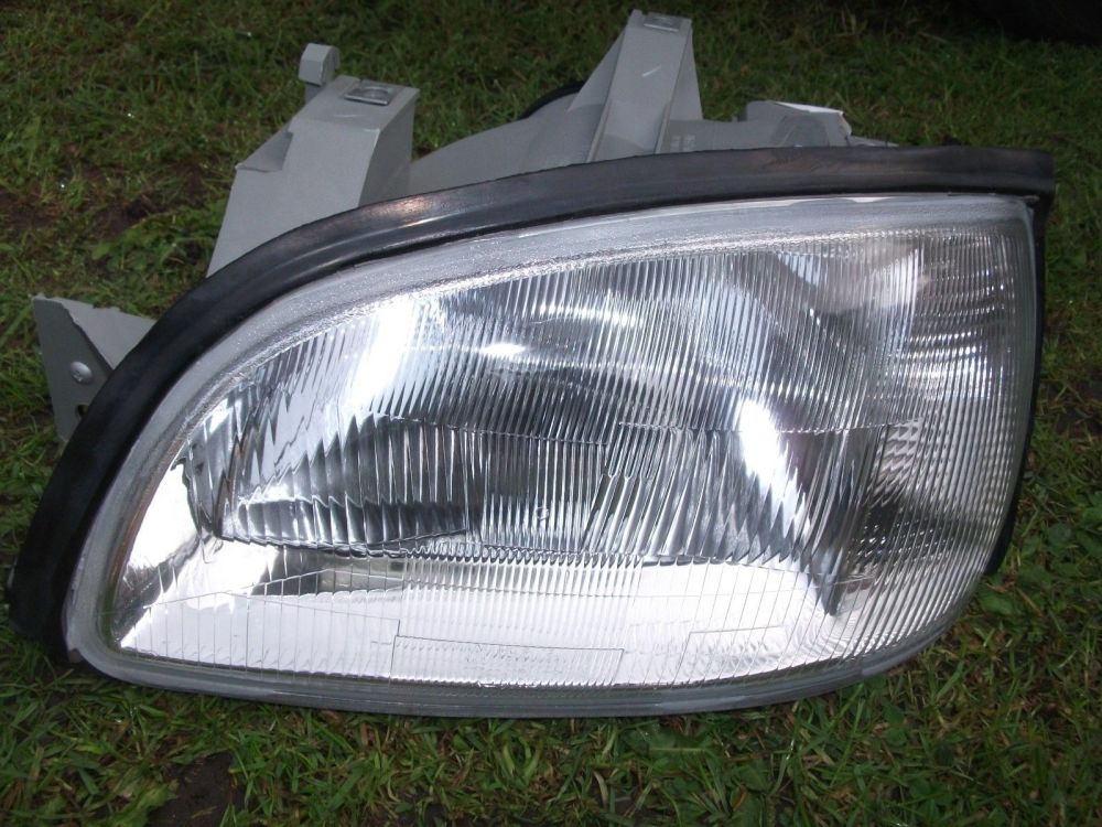 RENAULT CLIO MK1 1996-4/1998 HEADLAMP HEADLIGHT PASSENGER SIDE LEFT N/S