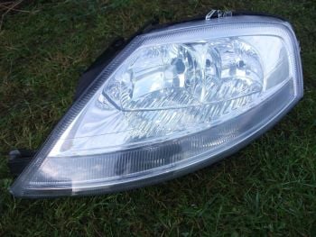 Citroen C3 2001-2009 New Headlamp Headlight Left N/S Passenger Side