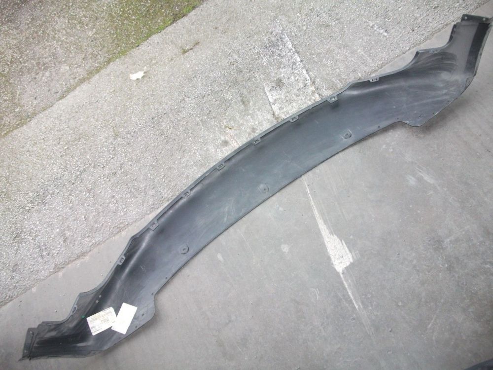 MINI R60 FRONT BUMPER SPOILER 51119802060